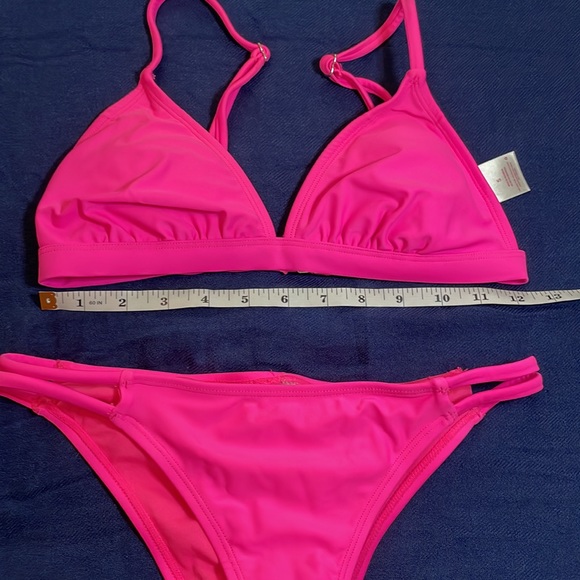 Barbie Pink Style Swimsuit Size Small - Picture 8 of 8